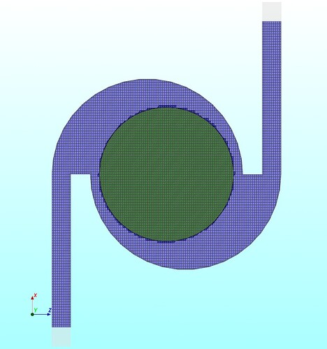 Top-view-finegrid