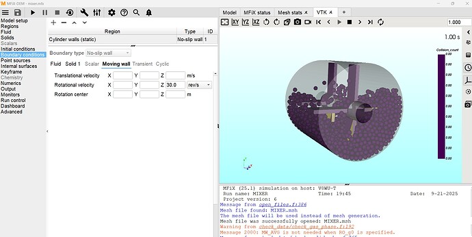 Simulation-case